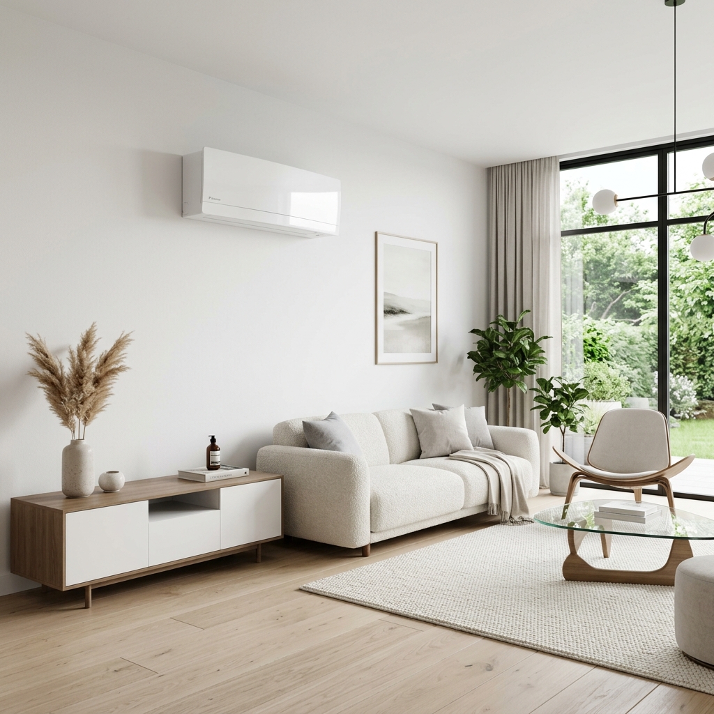 Professional AC Installation