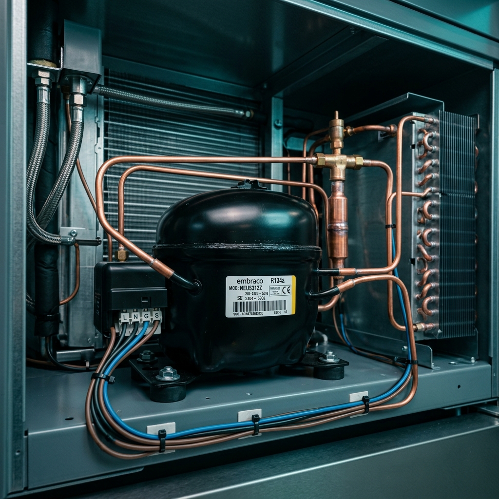 Compressor Repair & Replacement