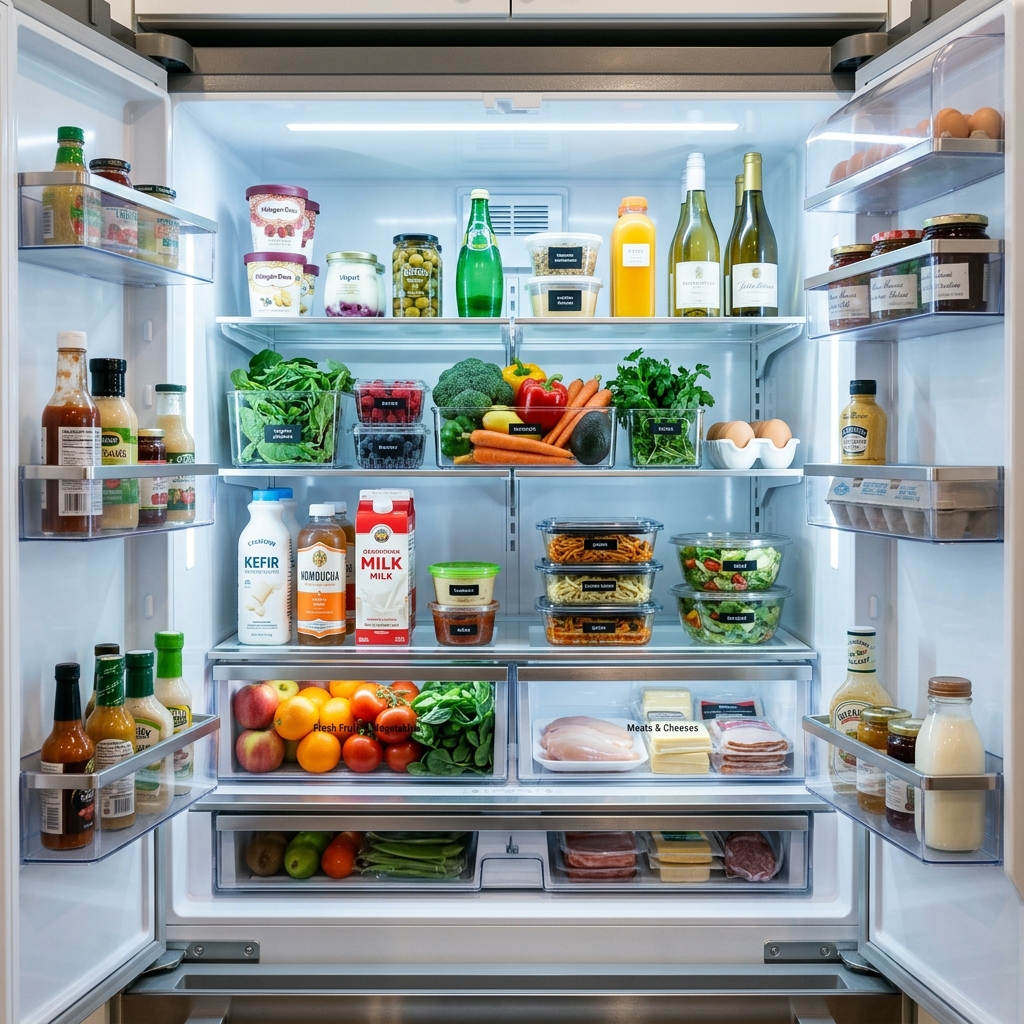 Fridge Maintenance & Servicing