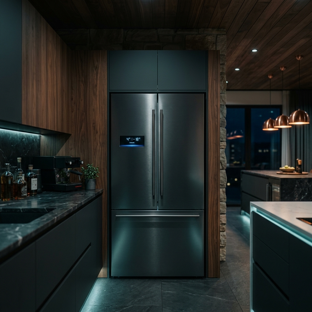 Premium Fridge Service