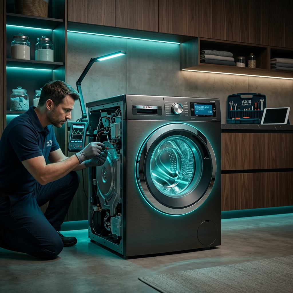 Premium Washer Service